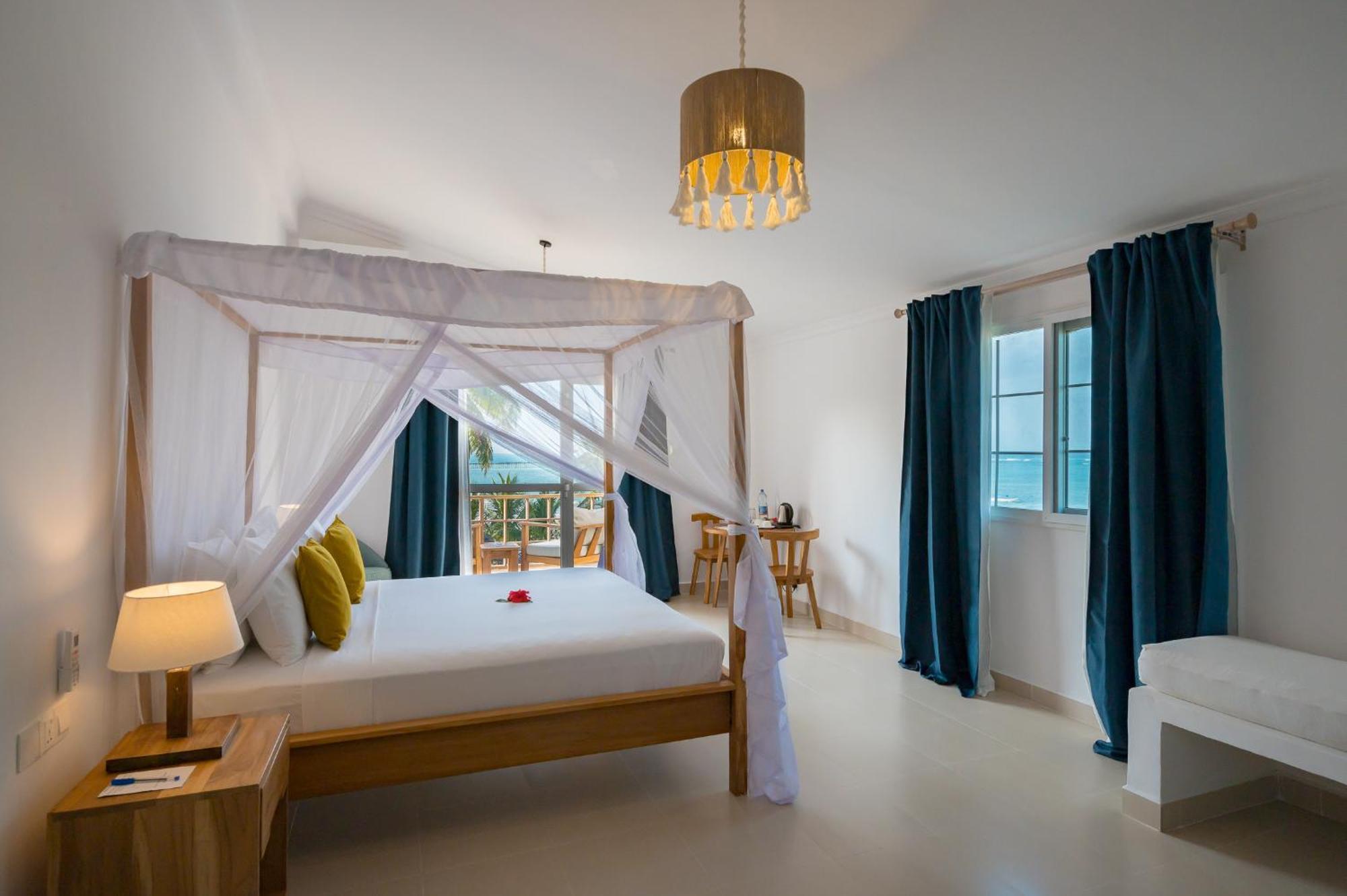 Ocean Boutique Hotel - Adults Only Pingwe Kültér fotó
