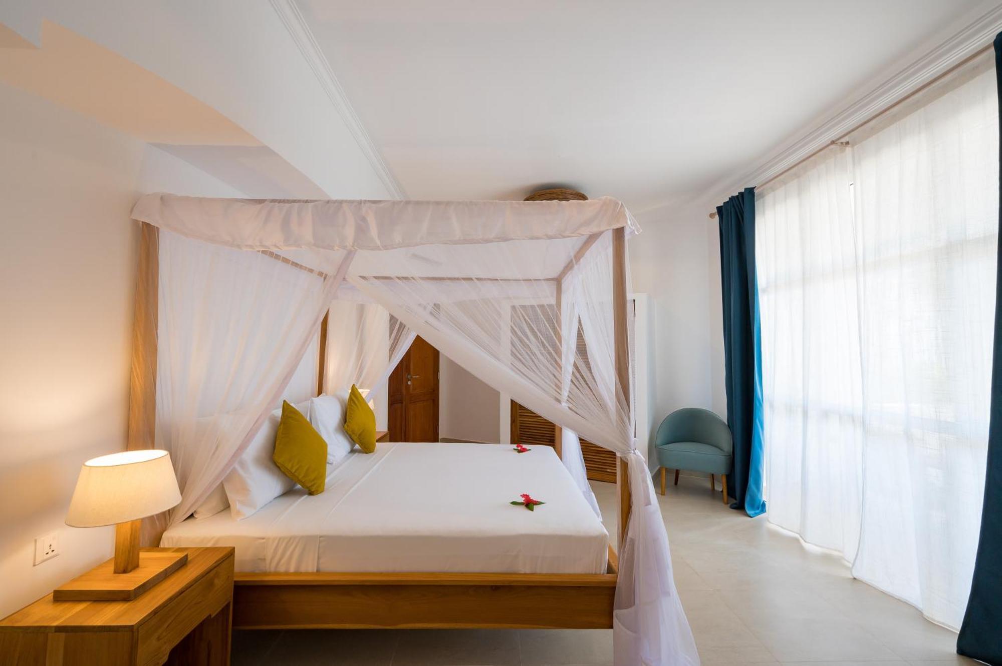Ocean Boutique Hotel - Adults Only Pingwe Kültér fotó