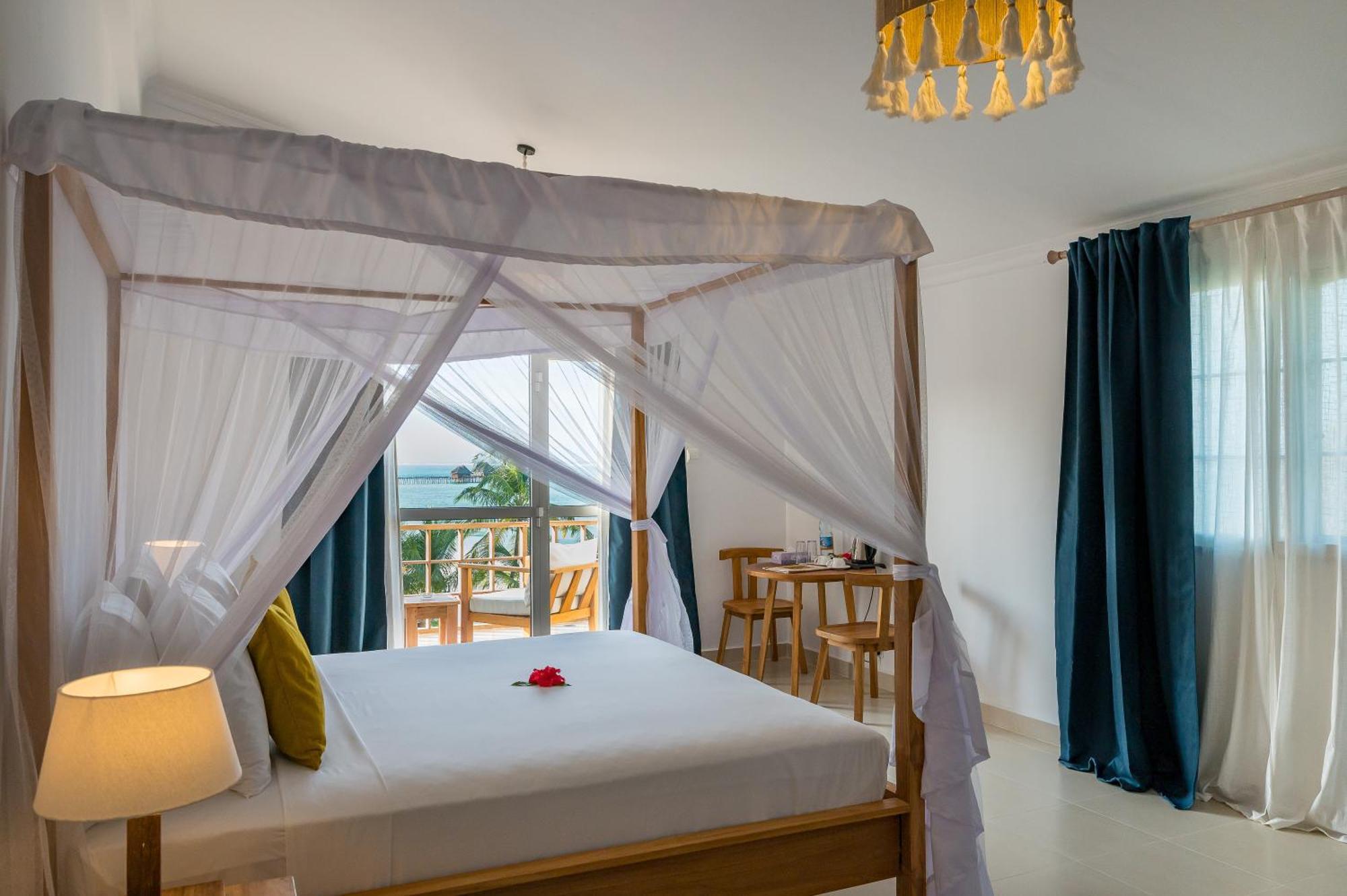 Ocean Boutique Hotel - Adults Only Pingwe Kültér fotó