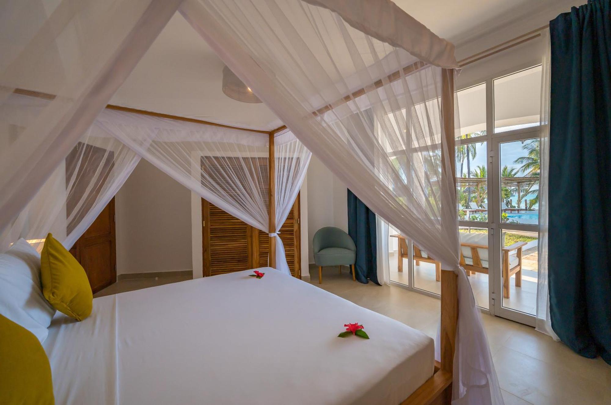 Ocean Boutique Hotel - Adults Only Pingwe Kültér fotó