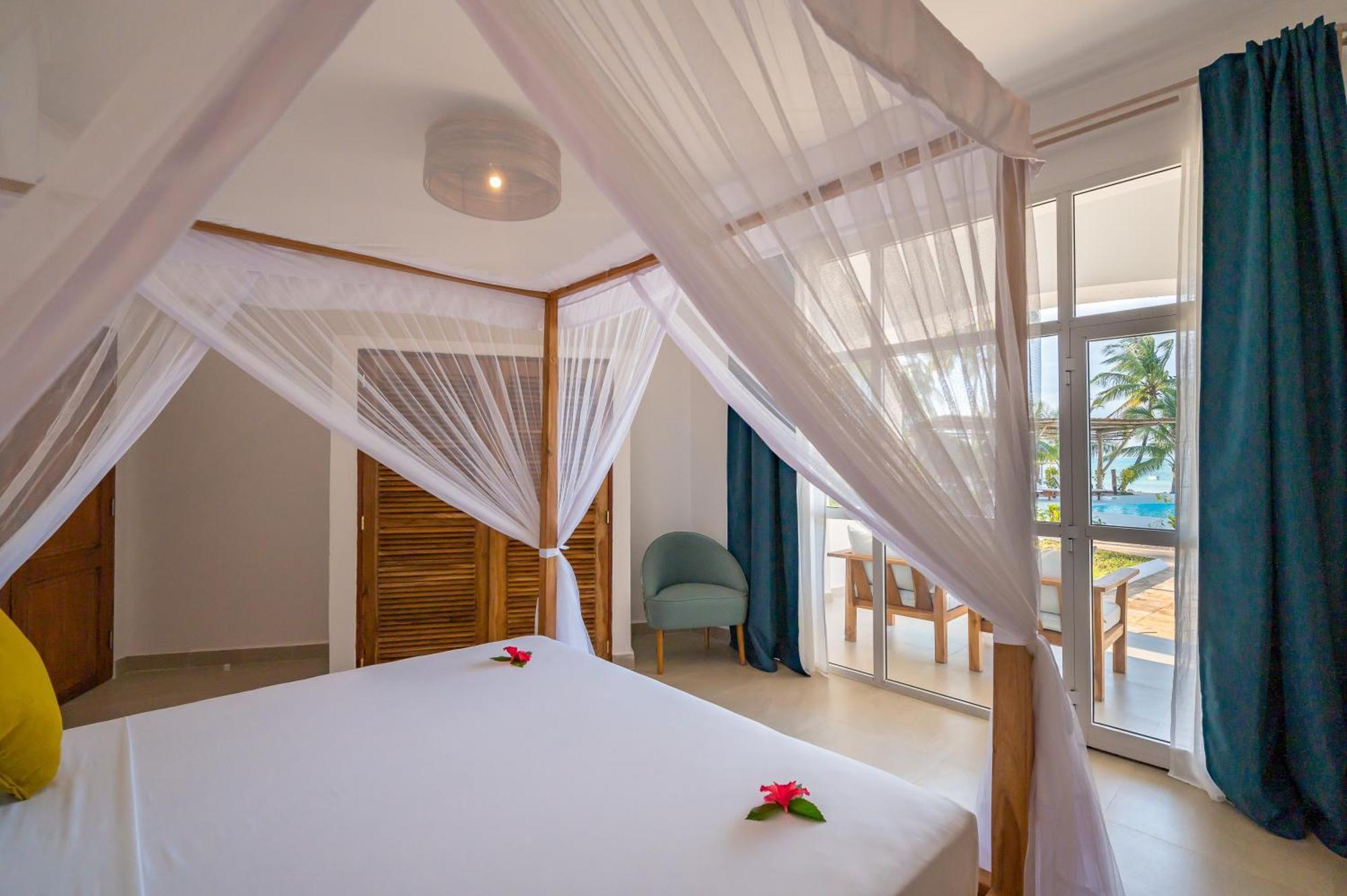 Ocean Boutique Hotel - Adults Only Pingwe Kültér fotó