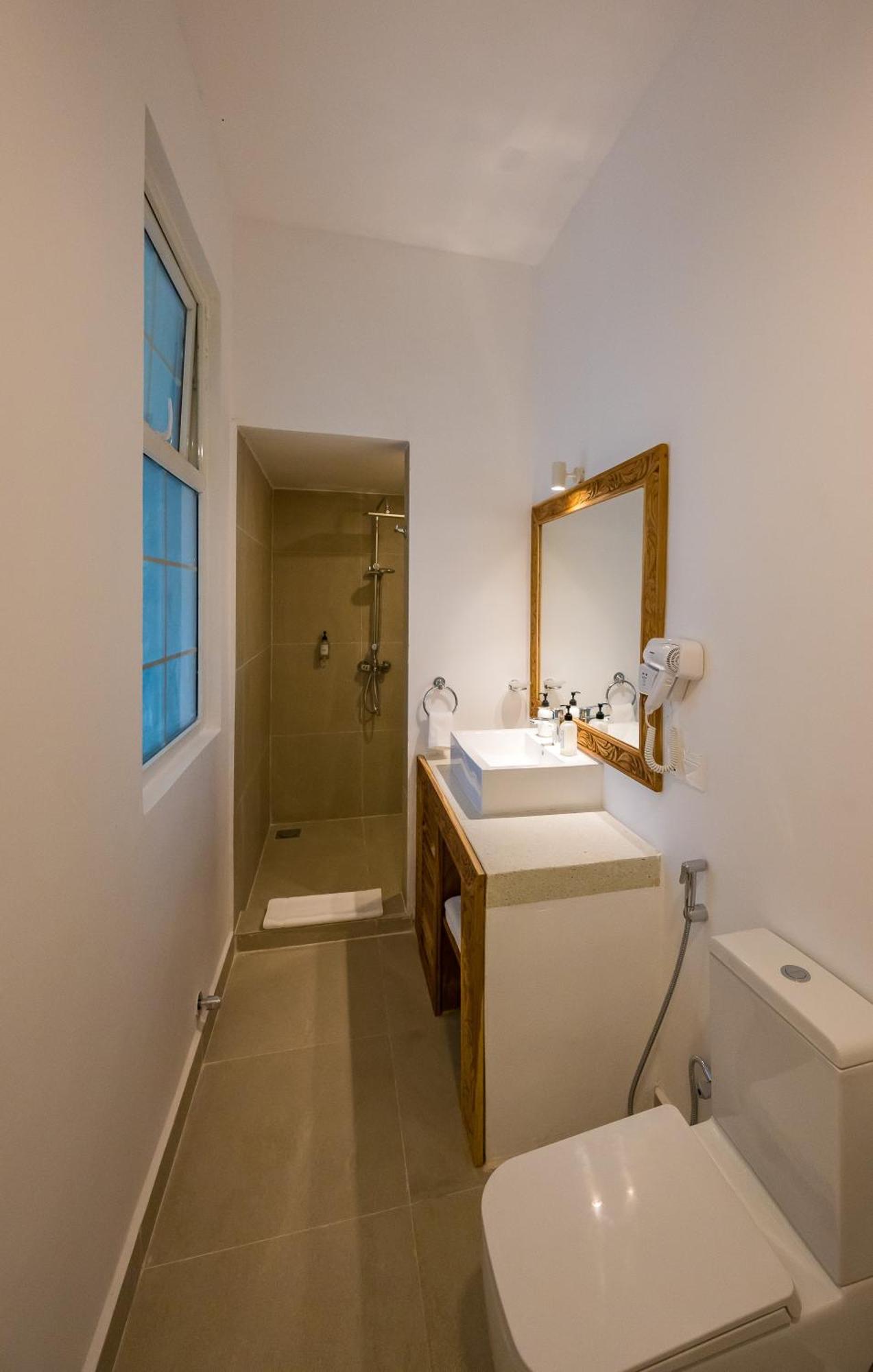 Ocean Boutique Hotel - Adults Only Pingwe Kültér fotó